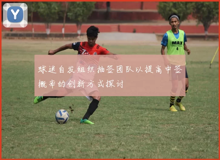 球迷自发组织抽签团队以提高中签概率的创新方式探讨