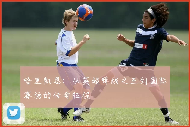 哈里凯恩：从英超锋线之王到国际赛场的传奇征程