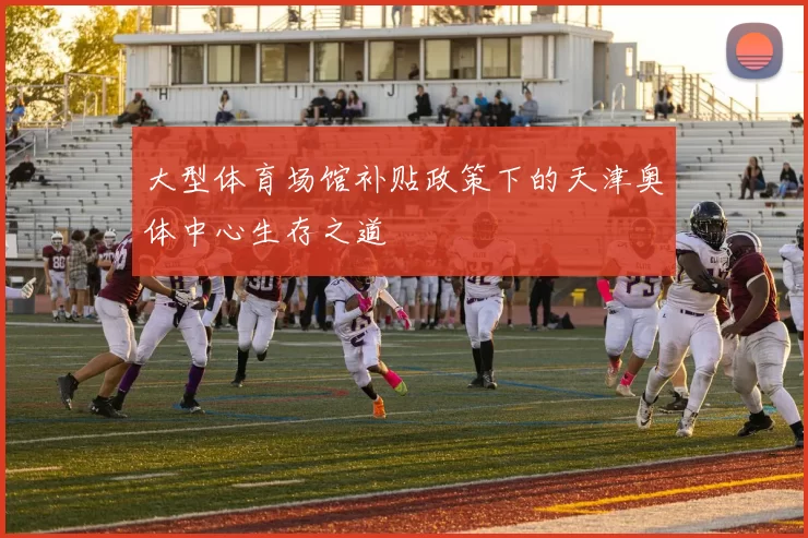 大型体育场馆补贴政策下的天津奥体中心生存之道
