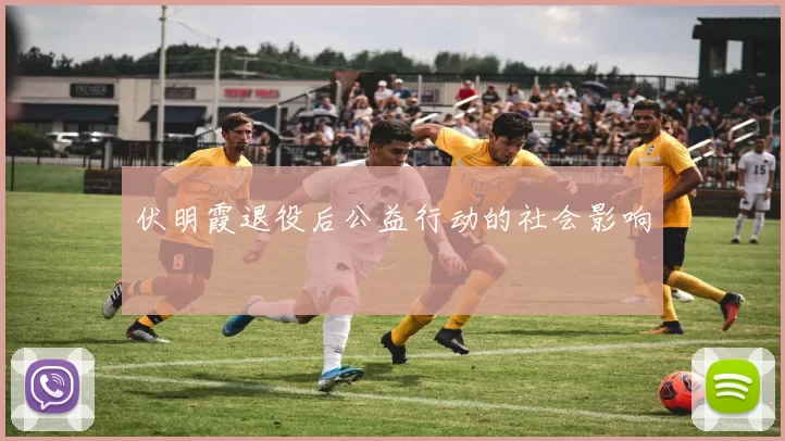 伏明霞退役后公益行动的社会影响